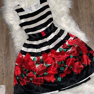 Bonnie Jean dress size 8